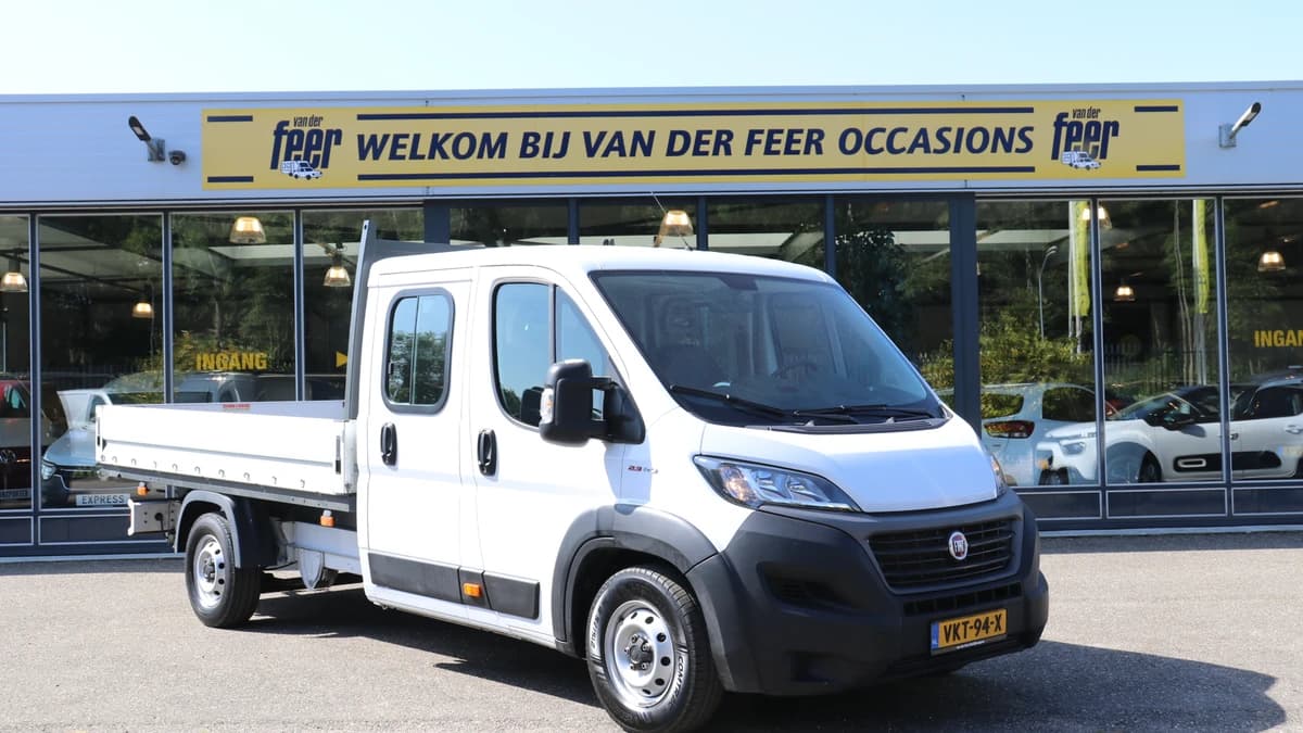 Fiat Ducato — foto 1