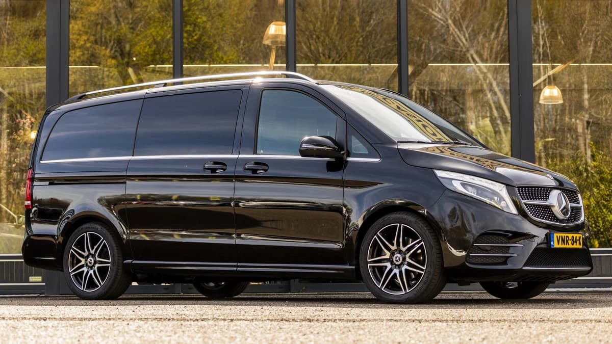 Mercedes-Benz V-Klasse — foto 1