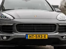 Porsche Cayenne thumbnail 13