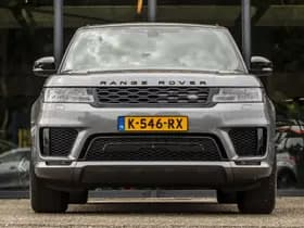 Land Rover Range Rover Sport thumbnail 2