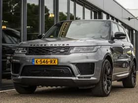 Land Rover Range Rover Sport thumbnail 11