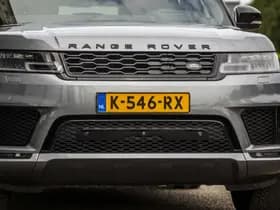 Land Rover Range Rover Sport thumbnail 12