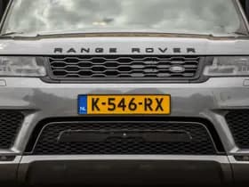 Land Rover Range Rover Sport thumbnail 3