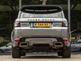 Land Rover Range Rover Sport thumbnail 6