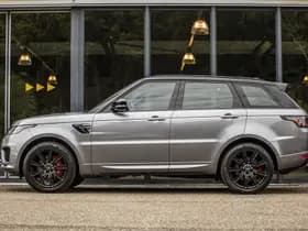 Land Rover Range Rover Sport thumbnail 8
