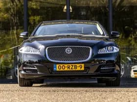 Jaguar XJ thumbnail 2