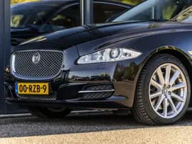 Jaguar XJ thumbnail 11