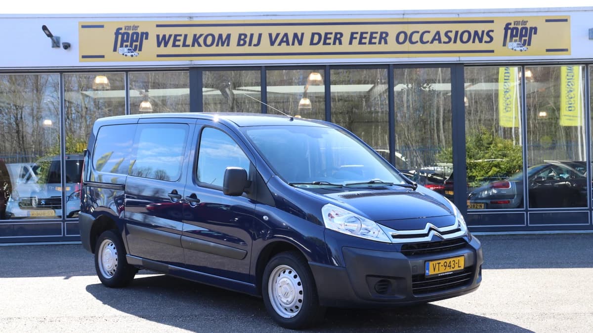 Citroën Jumpy — foto 1