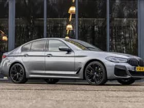 BMW 5-Serie thumbnail 2