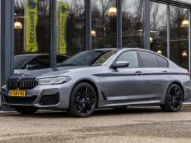 BMW 5-Serie thumbnail 11