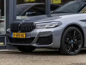 BMW 5-Serie thumbnail 12