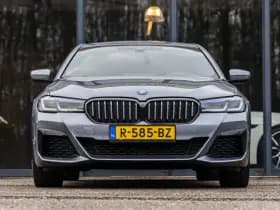 BMW 5-Serie thumbnail 3