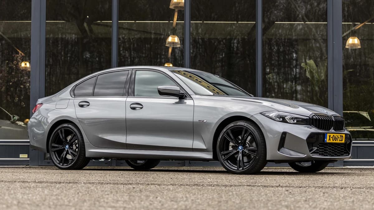 BMW 3-Serie — foto 1