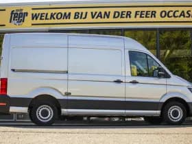 Volkswagen Crafter thumbnail 6