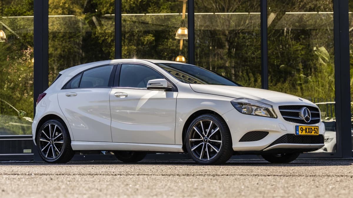 Mercedes-Benz A-Klasse — foto 1