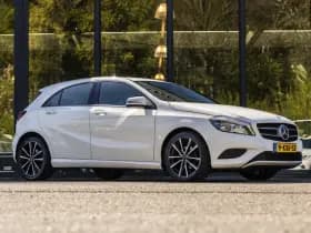 Mercedes-Benz A-Klasse thumbnail 2