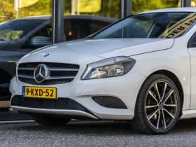 Mercedes-Benz A-Klasse thumbnail 12