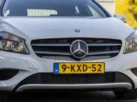 Mercedes-Benz A-Klasse thumbnail 13