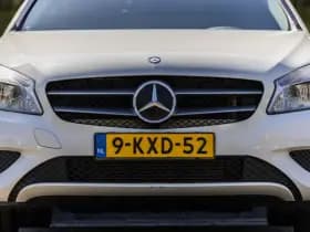 Mercedes-Benz A-Klasse thumbnail 4