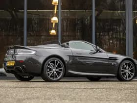 Aston Martin V8 Vantage thumbnail 5