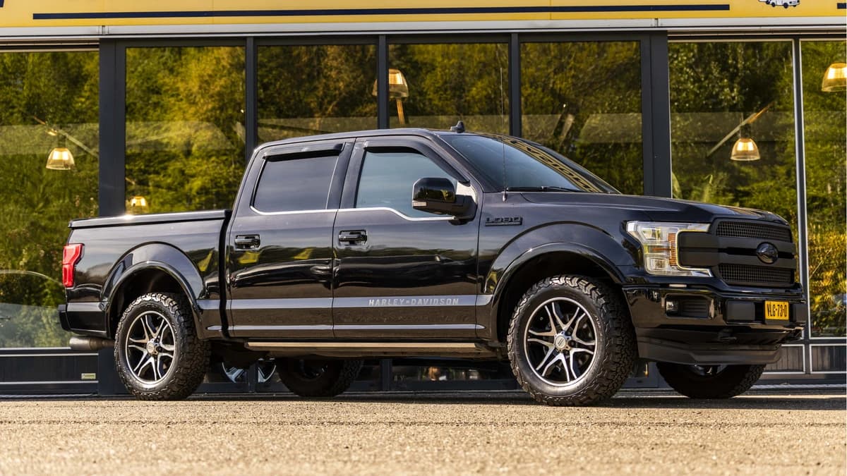 Ford F-150 — foto 1