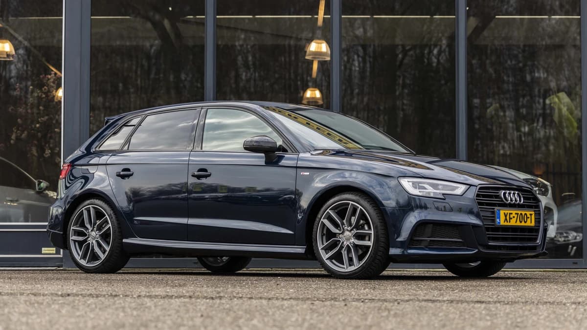 Audi A3 — foto 1