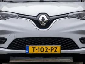 Renault Zoé thumbnail 4