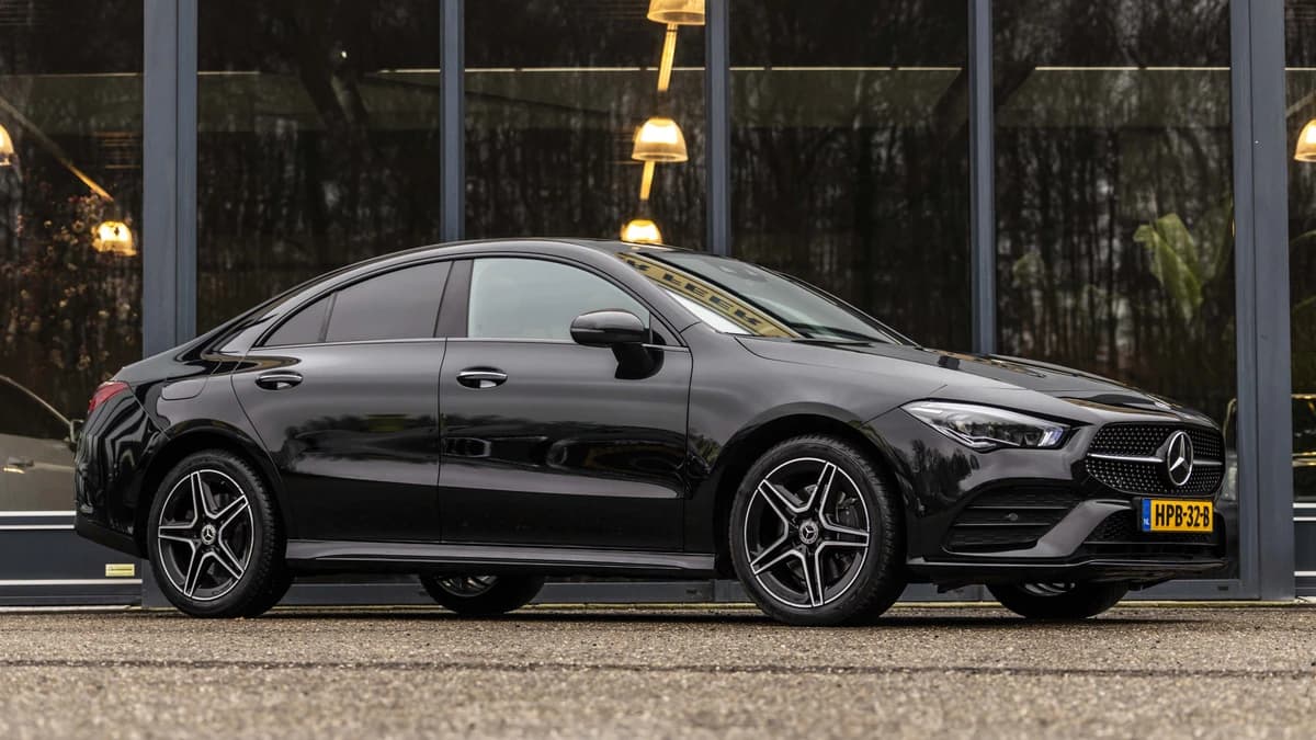 Mercedes-Benz CLA-Klasse — foto 1
