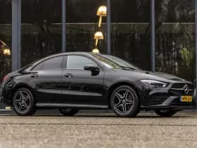 Mercedes-Benz CLA-Klasse thumbnail 2