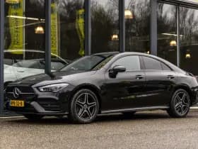 Mercedes-Benz CLA-Klasse thumbnail 11