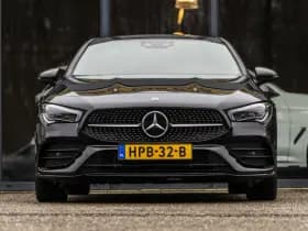 Mercedes-Benz CLA-Klasse thumbnail 3