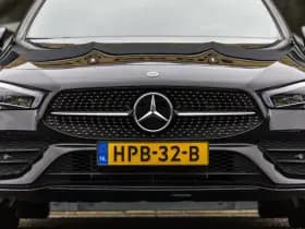 Mercedes-Benz CLA-Klasse thumbnail 4