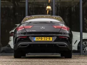 Mercedes-Benz CLA-Klasse thumbnail 7