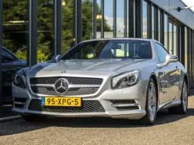 Mercedes-Benz SL-Klasse thumbnail 12