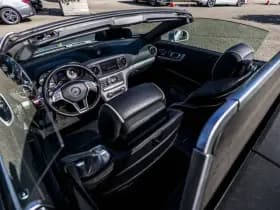 Mercedes-Benz SL-Klasse thumbnail 15