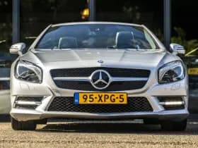 Mercedes-Benz SL-Klasse thumbnail 4