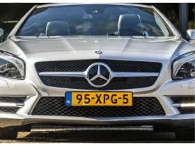 Mercedes-Benz SL-Klasse thumbnail 6