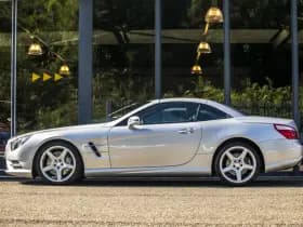 Mercedes-Benz SL-Klasse thumbnail 9