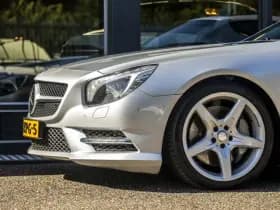Mercedes-Benz SL-Klasse thumbnail 10