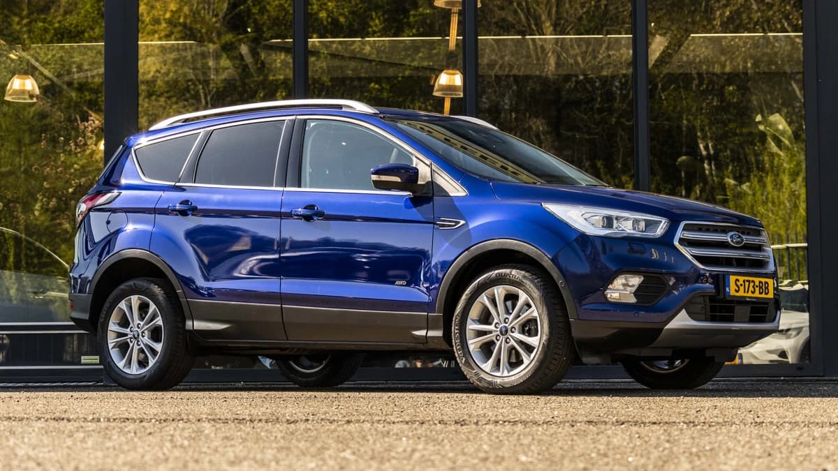 Ford Kuga — foto 1
