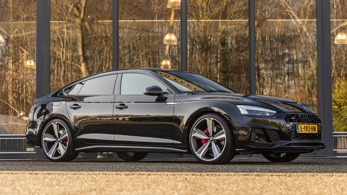 Audi A5 — foto 1