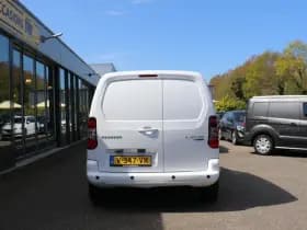 Peugeot E-Partner thumbnail 3