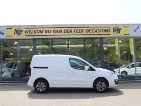 Peugeot E-Partner thumbnail 4
