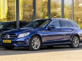 Mercedes-Benz C-Klasse thumbnail 11