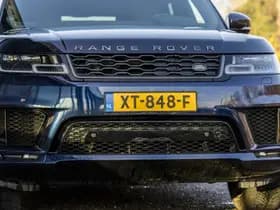 Land Rover Range Rover Sport thumbnail 12