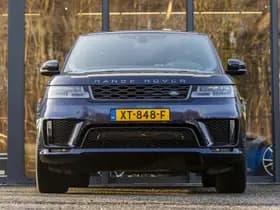 Land Rover Range Rover Sport thumbnail 3