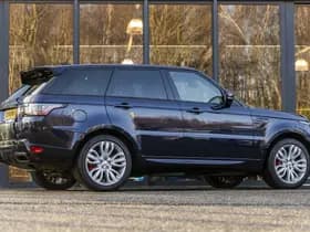Land Rover Range Rover Sport thumbnail 5