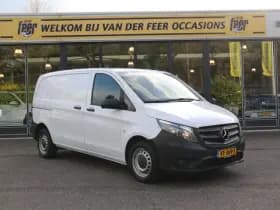 Mercedes-Benz Vito thumbnail 2