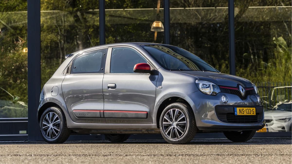 Renault Twingo — foto 1