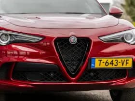 Alfa Romeo Stelvio thumbnail 14